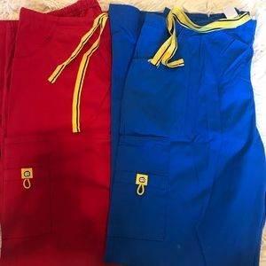 Scrubs, spread good cheer